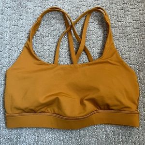 Lululemon energy bra